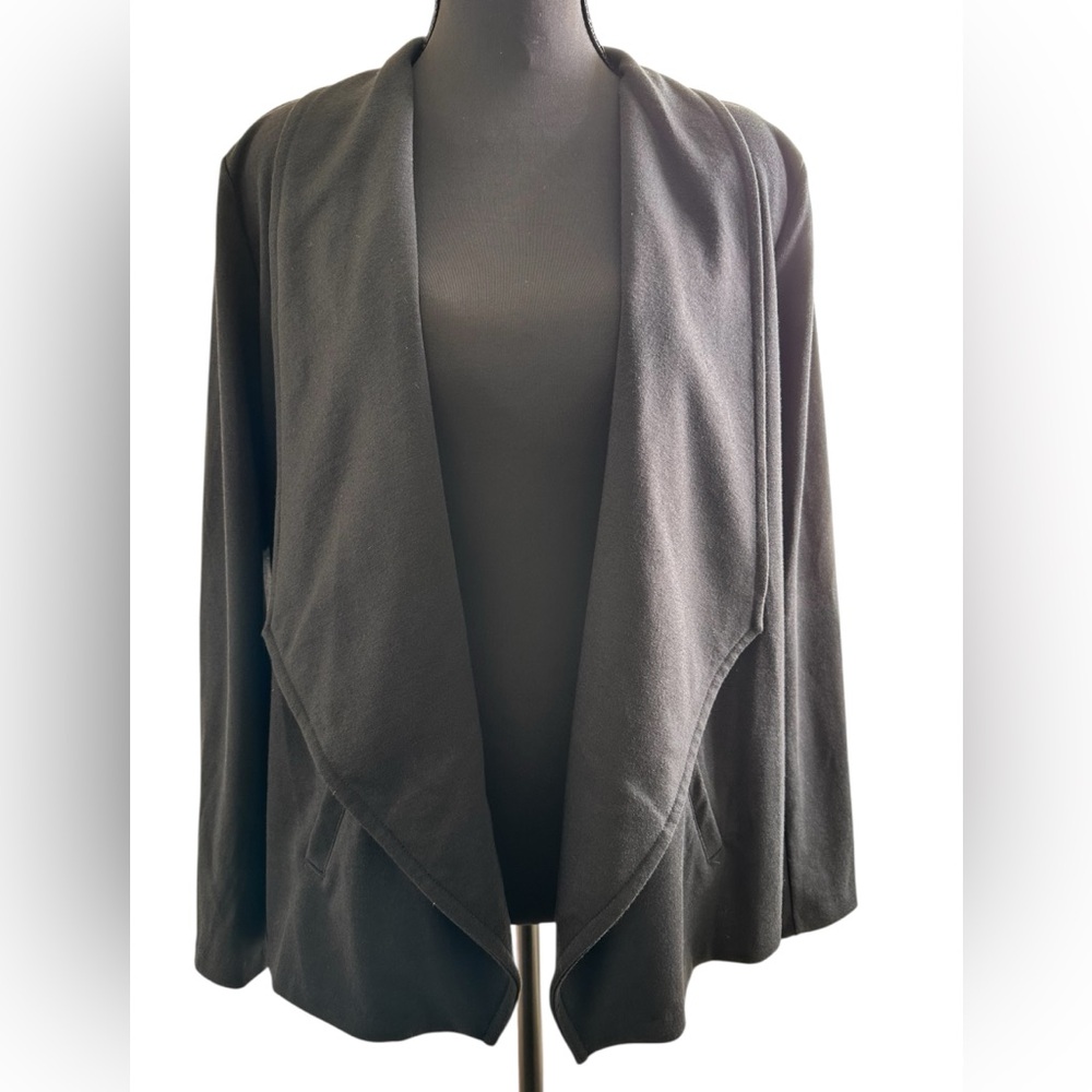 Banana Republic Classic Black Cardigan/ Jacket size Small